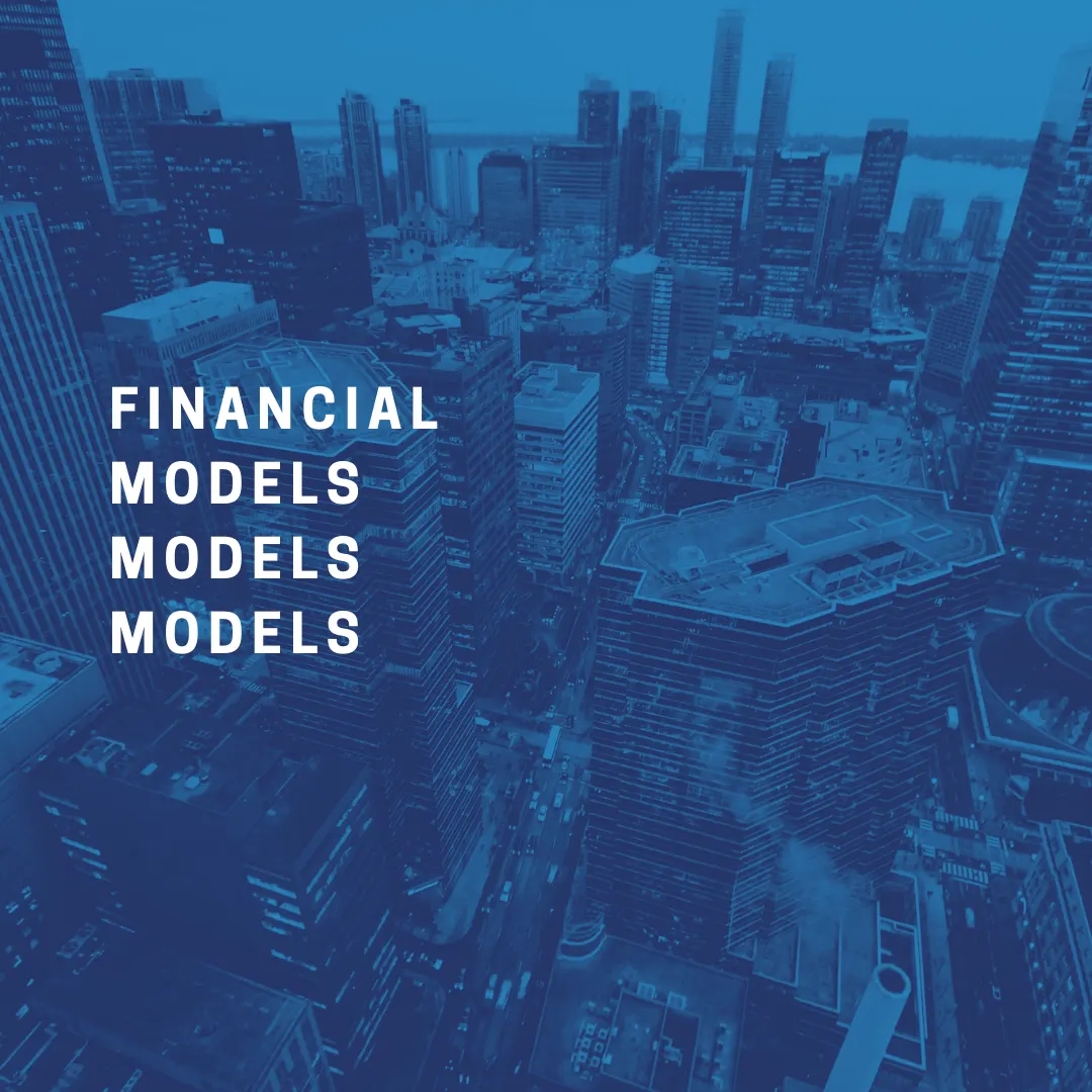 Financial Models Models Models