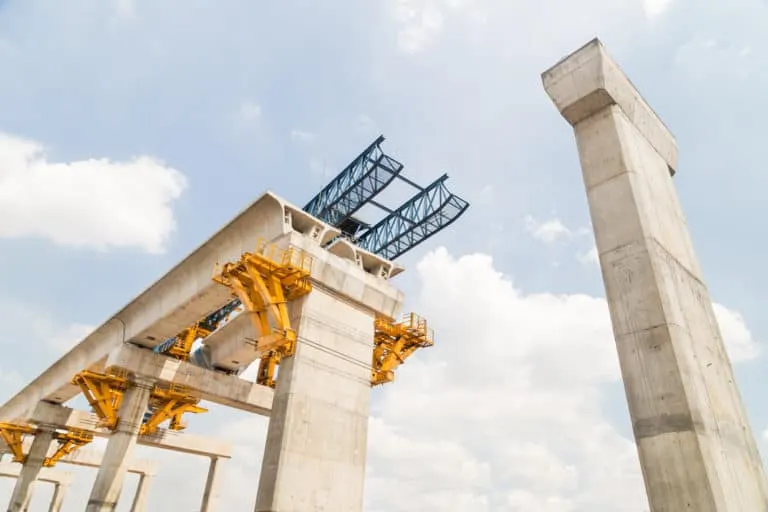 Debt Service Reserve Account is often used for construction projects