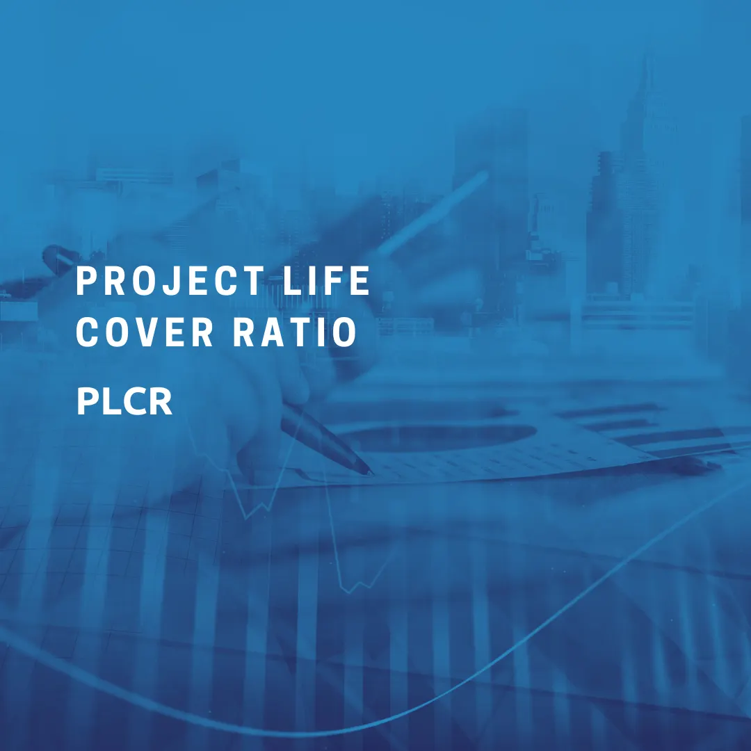Project Life Cover Ratio - PLCR