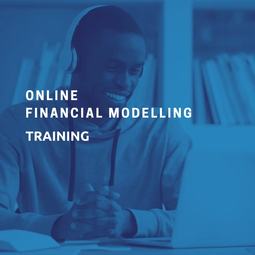 Online Financial Modelling Training