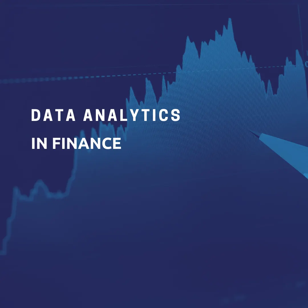 Data Analytics in Finance