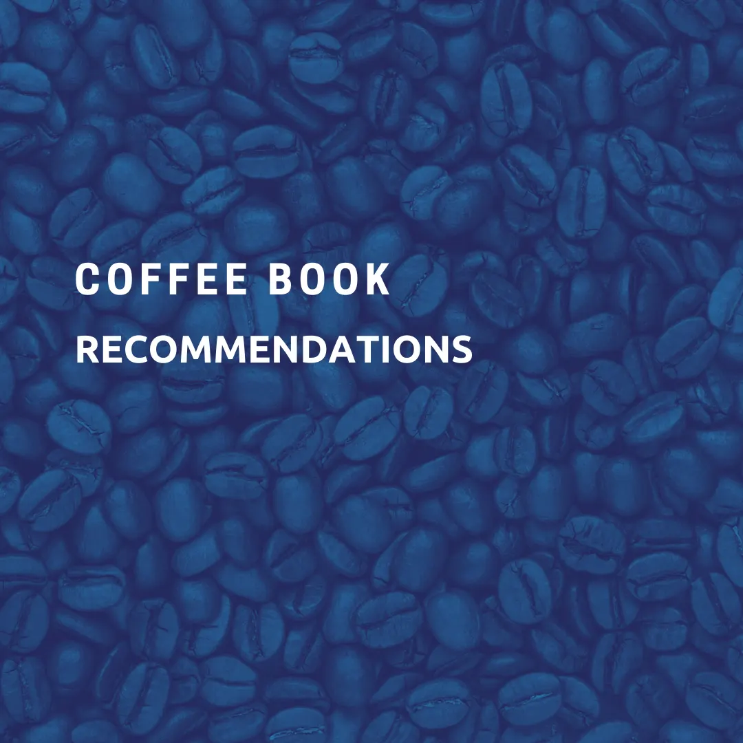Coffee Book Recommendations