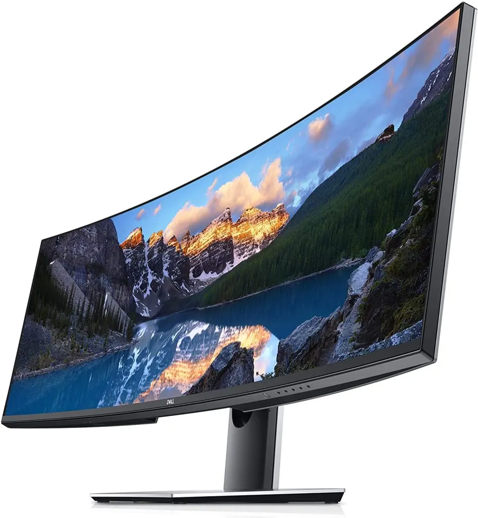 Dell UltraSharp U4919DW 49 inch