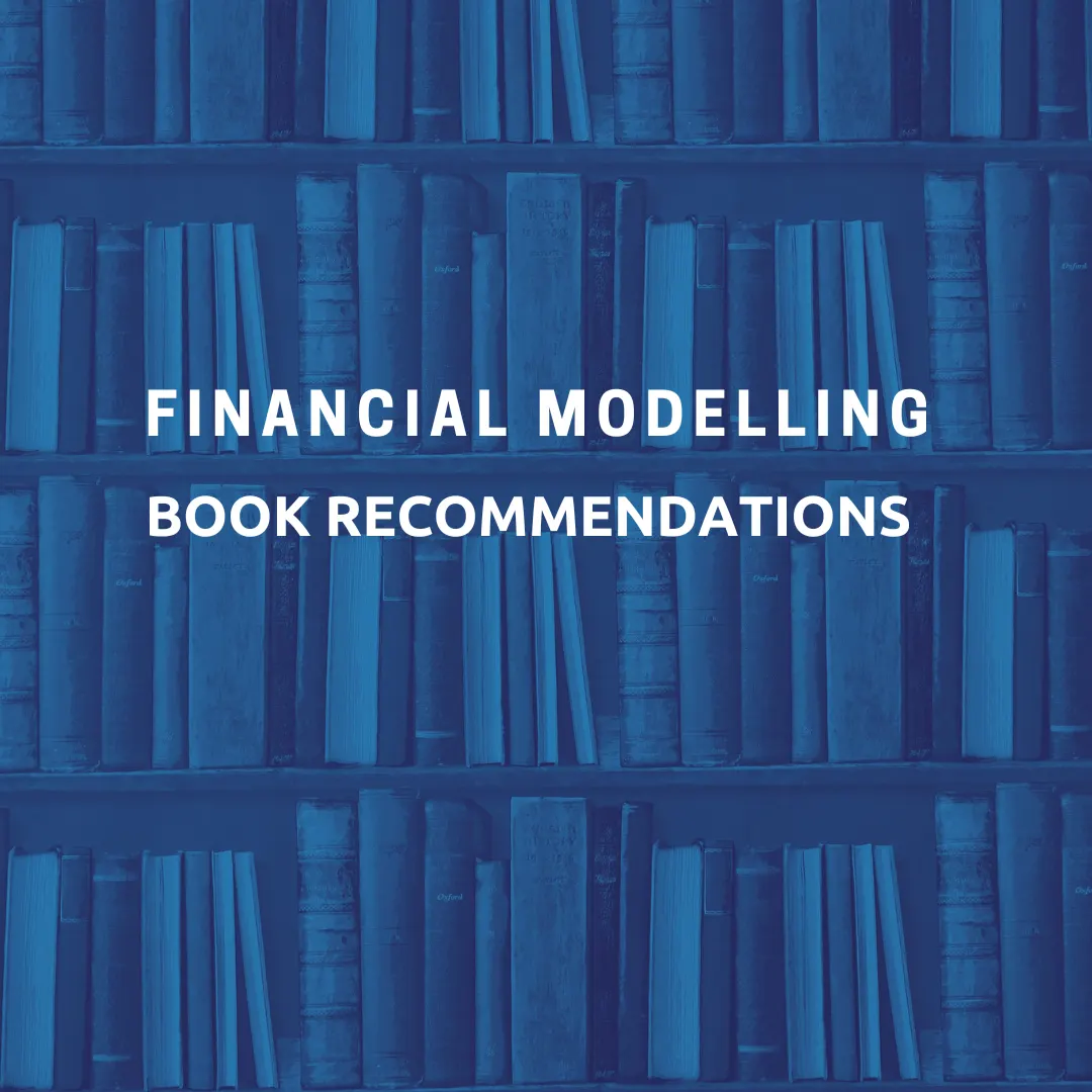 2023 Financial Modelling Book Recommendations