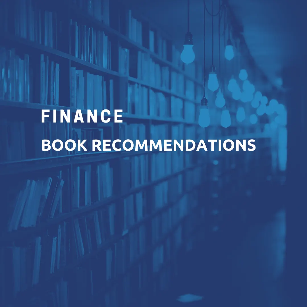 2023 Finance Book Recommendations