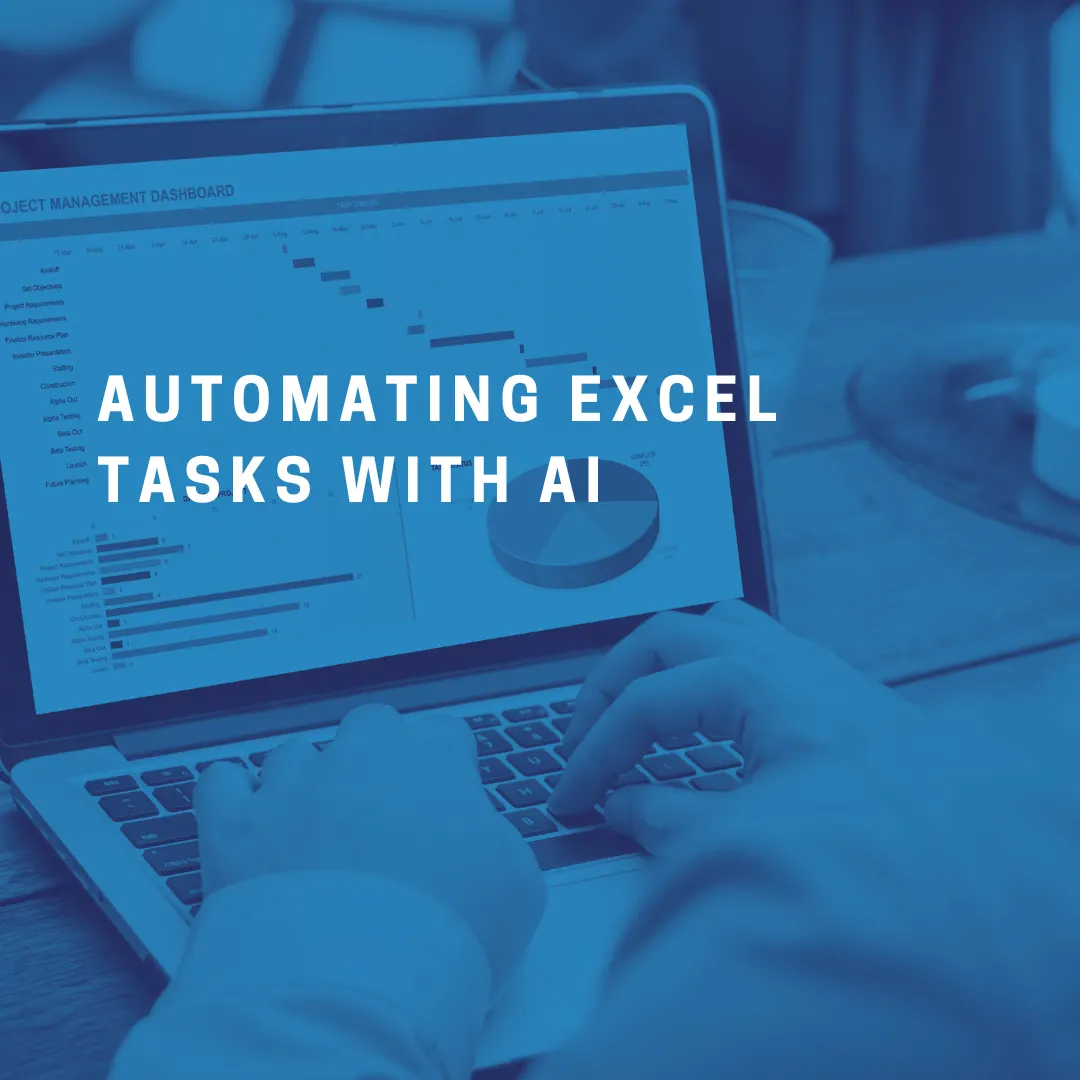 Automating Excel Tasks with AI: Boosting Efficiency in Financial Modelling