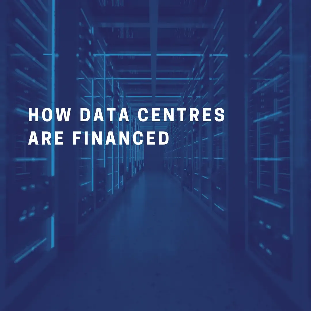 How to Project Finance a Data Center
