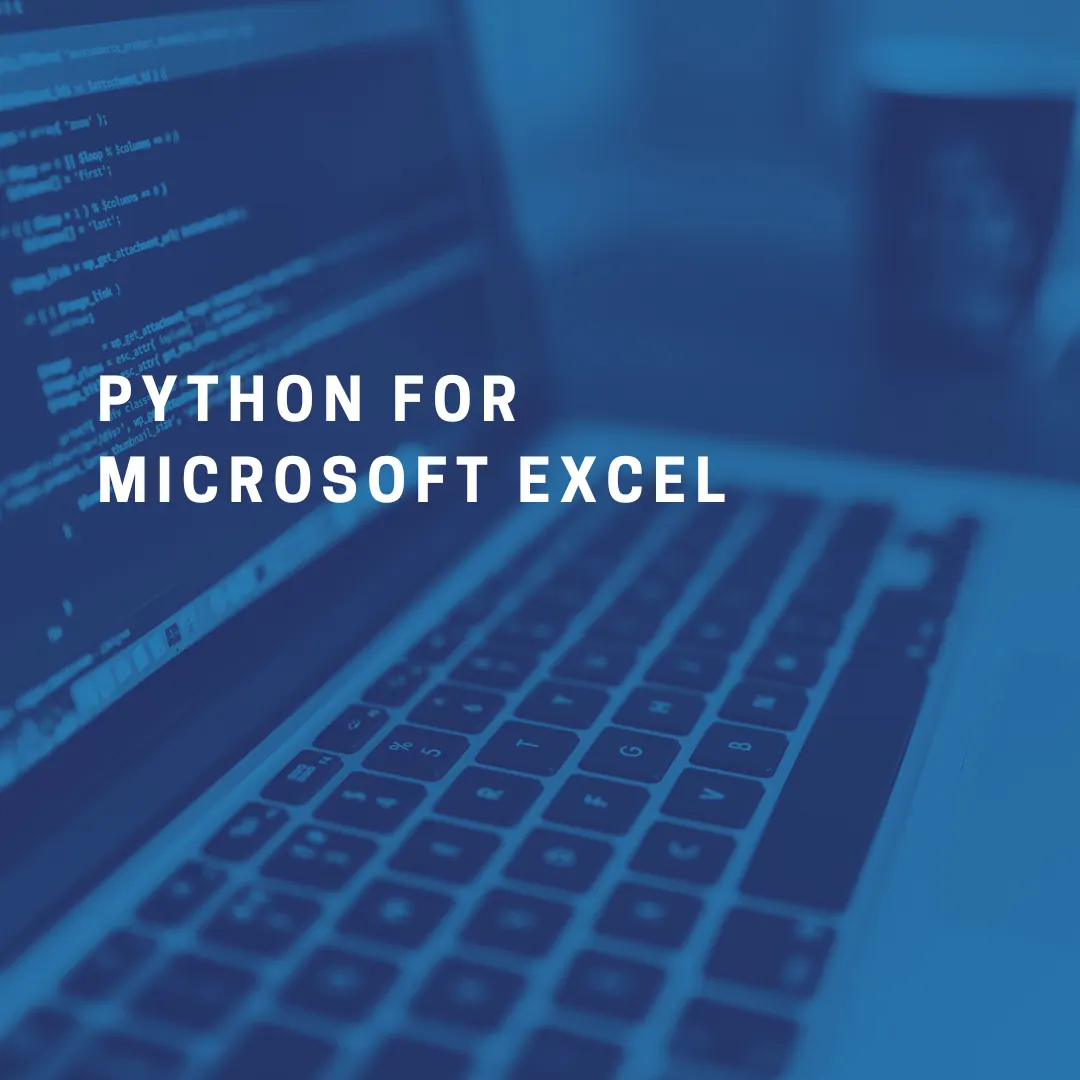 Python for Excel: Supercharging Financial Modelling